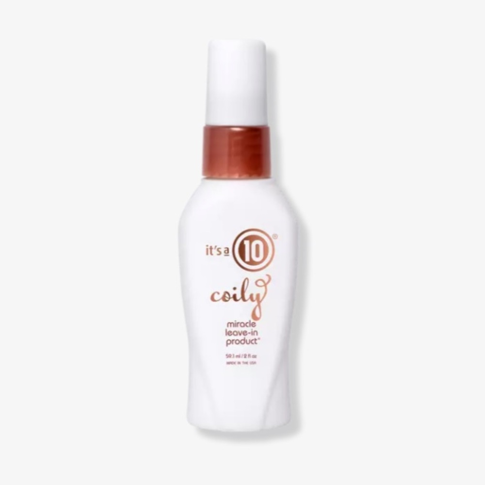 It's a 10 Scalp Restore Miracle Scalp Serum and Coily Miracle Leave-In - Picture 6 of 8